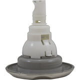 Jet Intl, CMP Typhoon 500, 5"fd, Roto, Scalloped, SS/Gray : 23452-222-900