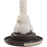 Jet Intl, CMP Typhoon 500, 5"fd, Twin Roto, Wave, SS/Graph Gry : 23455-032-700