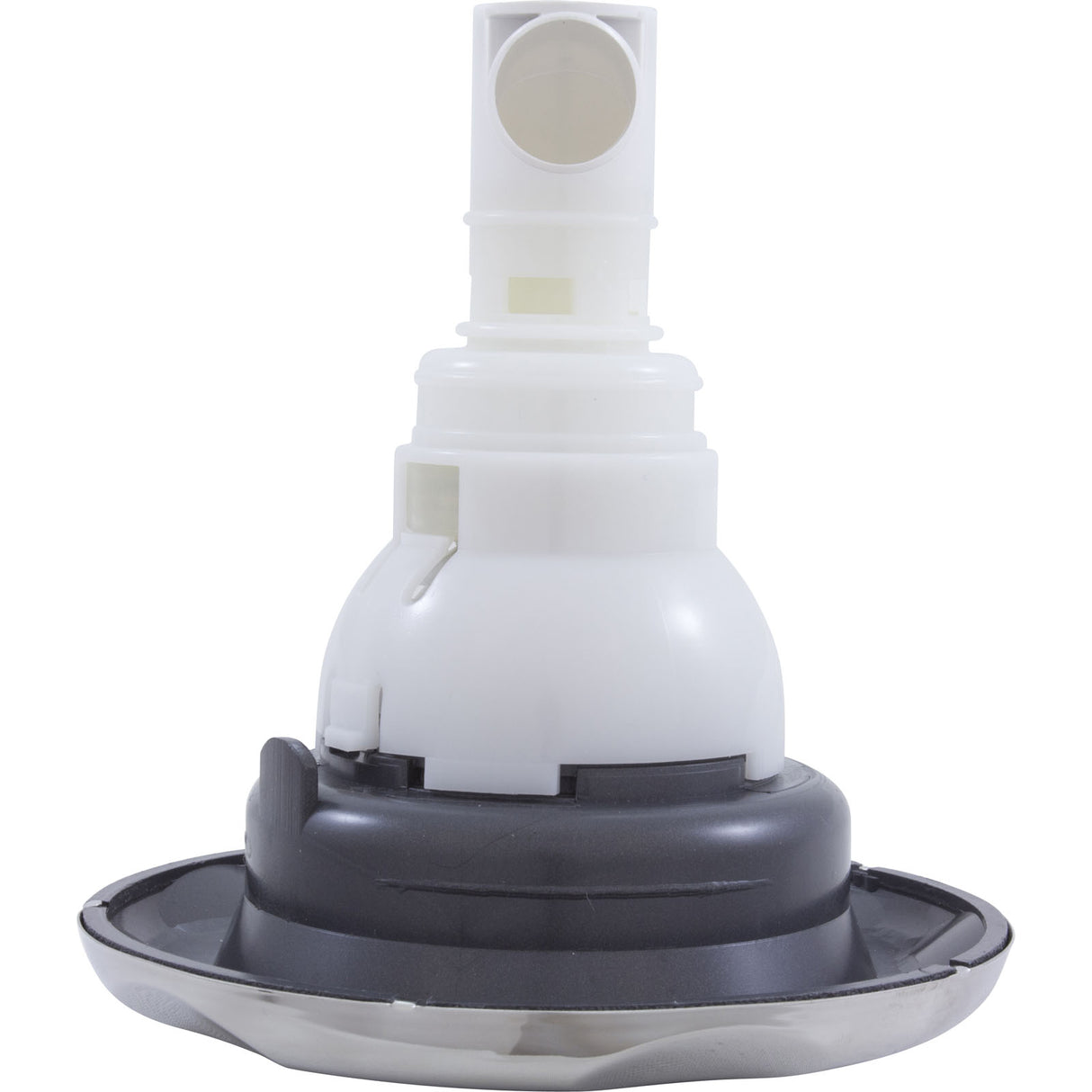 Jet Intl, CMP Typhoon 500, 5"fd, Twin Roto, Scal, SS/Graph Gry : 23452-312-000