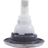 Jet Intl, CMP Typhoon 500, 5"fd, Twin Roto, Scal, SS/Graph Gry : 23452-312-000