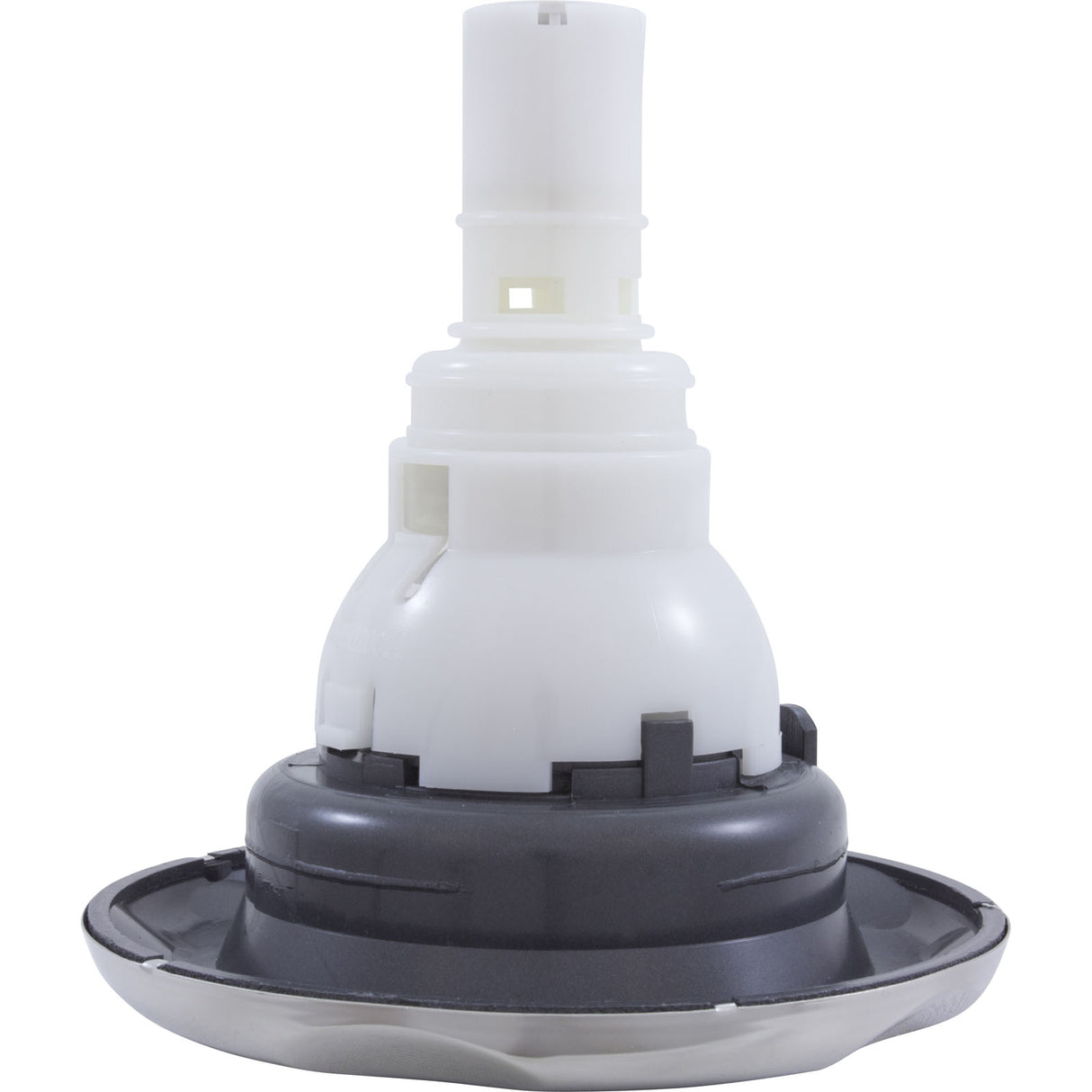 Jet Intl, CMP Typhoon 500, 5"fd, Twin Roto, Scal, SS/Graph Gry : 23452-312-000