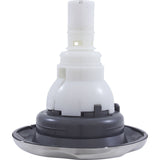 Jet Intl, CMP Typhoon 500, 5"fd, Twin Roto, Scal, SS/Graph Gry : 23452-312-000