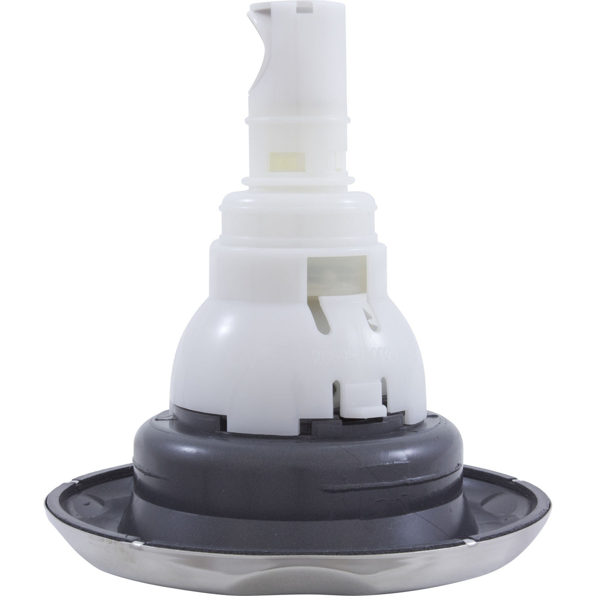 Jet Intl, CMP Typhoon 500, 5"fd, Twin Roto, Scal, SS/Graph Gry : 23452-312-000