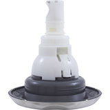 Jet Intl, CMP Typhoon 500, 5"fd, Twin Roto, Scal, SS/Graph Gry : 23452-312-000