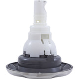 Jet Intl, CMP Typhoon 500, 5"fd, Twin Roto, Scal, SS/Graph Gry : 23452-312-000