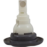 Jet Intl, CMP Typhoon 500, 5"fd, Twin Roto, Text Scal, Graph Gry : 23452-317-000