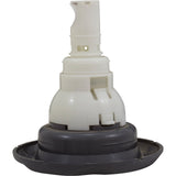 Jet Intl, CMP Typhoon 500, 5"fd, Twin Roto, Text Scal, Graph Gry : 23452-317-000