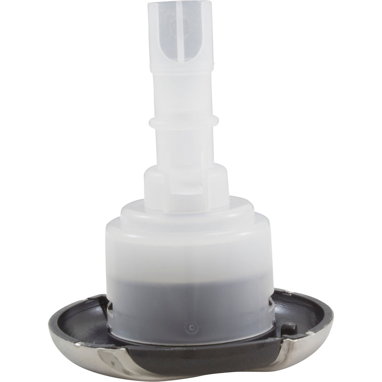 Jet Intl, CMP Typhoon 300, 3"fd, Dir, Wave, SS/Graph Gray : 23435-112-700