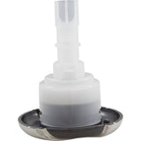 Jet Intl, CMP Typhoon 300, 3"fd, Dir, Wave, SS/Graph Gray : 23435-112-700
