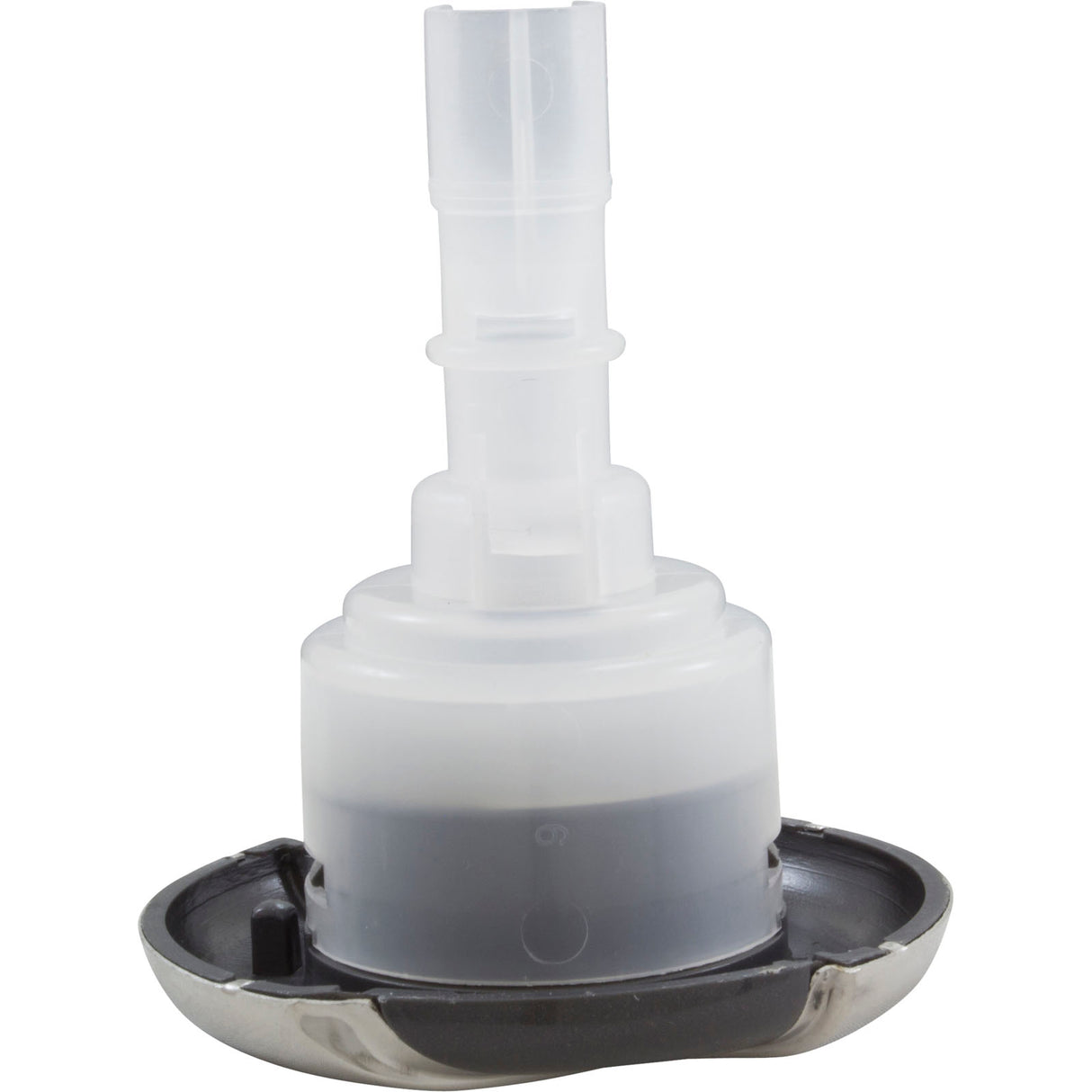 Jet Intl, CMP Typhoon 300, 3"fd, Dir, Wave, SS/Graph Gray : 23435-112-700