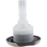 Jet Intl, CMP Typhoon 300, 3"fd, Dir, Wave, SS/Graph Gray : 23435-112-700