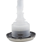 Jet Intl, CMP Typhoon 300, 3"fd, Dir, Wave, SS/Graph Gray : 23435-112-700