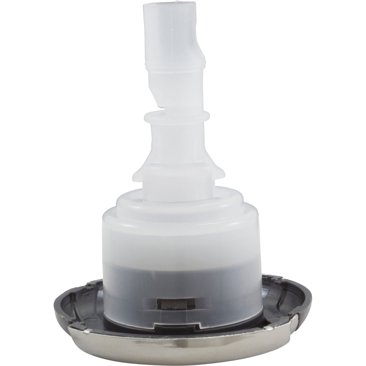Jet Intl, CMP Typhoon 300, 3"fd, Dir, Wave, SS/Graph Gray : 23435-112-700