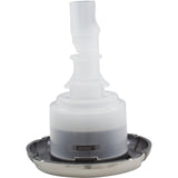 Jet Intl, CMP Typhoon 300, 3"fd, Dir, Wave, SS/Graph Gray : 23435-112-700