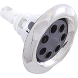 Jet Intl, CMP Typhoon 500, 5"fd, 7 Port, Scalloped, SS/Graph Gry : 23452-142-000