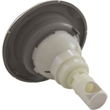 Jet Intl, CMP Typhoon 500, 5"fd, Mass, Scalloped, SS/Gray : 23452-742-900