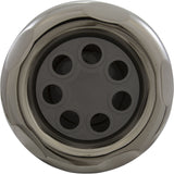 Jet Intl, CMP Typhoon 500, 5"fd, Mass, Scalloped, SS/Gray : 23452-742-900