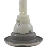Jet Intl, CMP Typhoon 500, 5"fd, Mass, Scalloped, SS/Gray : 23452-742-900