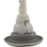 Jet Intl, CMP Typhoon 500, 5"fd, Mass, Scalloped, SS/Gray : 23452-742-900