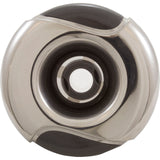 Jet Intl, CMP Typhoon 300, 3-3/8"fd, Dir, Wave, SS/Graph Gray : 23435-012-700