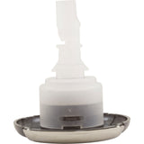 Jet Intl, CMP Typhoon 300, 3-3/8"fd, Dir, Wave, SS/Graph Gray : 23435-012-700