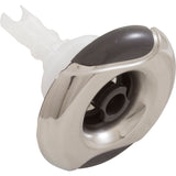 Jet Intl, CMP Typhoon 300, 3-3/8"fd, Dir, Wave, SS/Graph Gray : 23435-012-700
