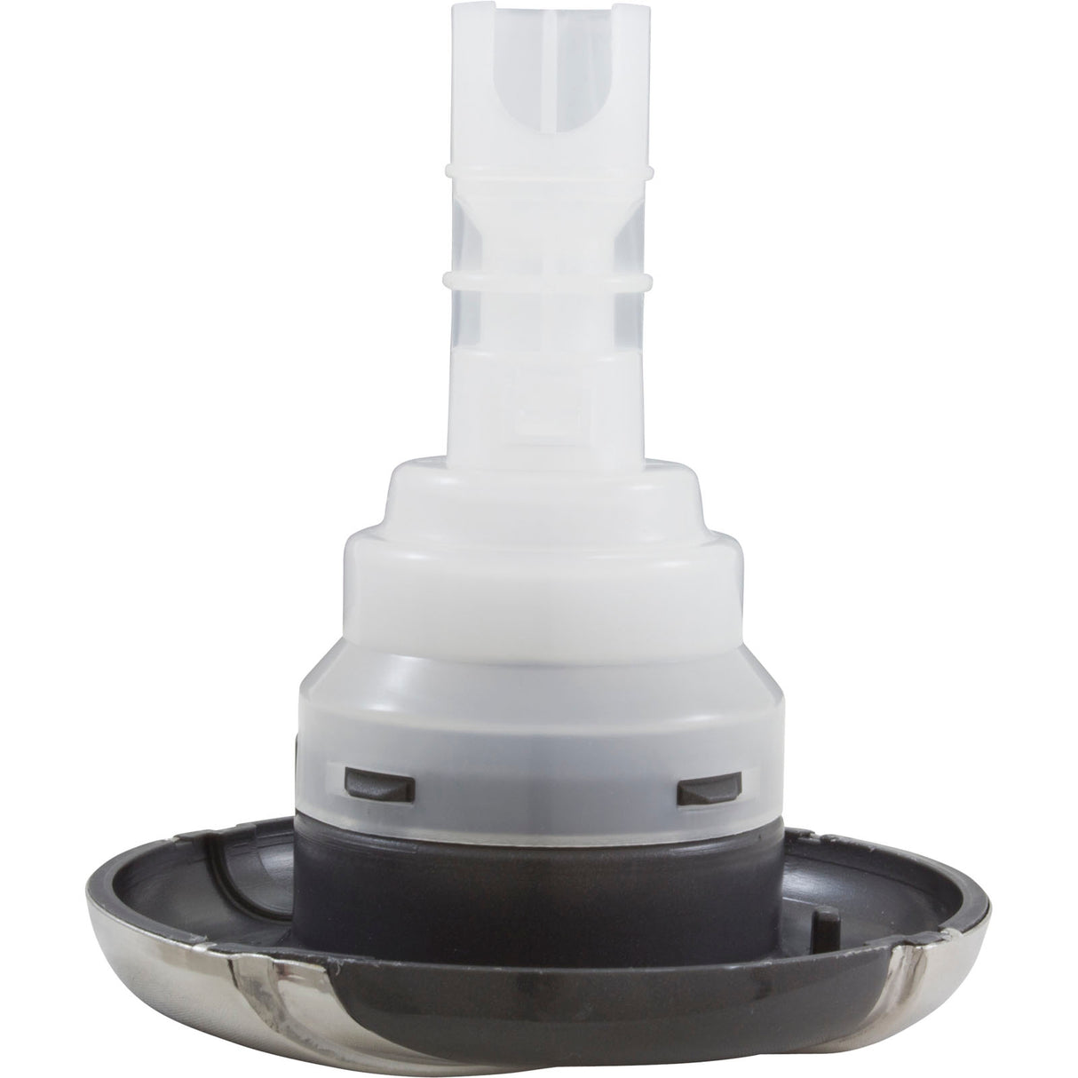 Jet Intl, CMP Typhoon 400, 4"fd, Dir, Wave, SS/Graph Gray : 23445-112-700