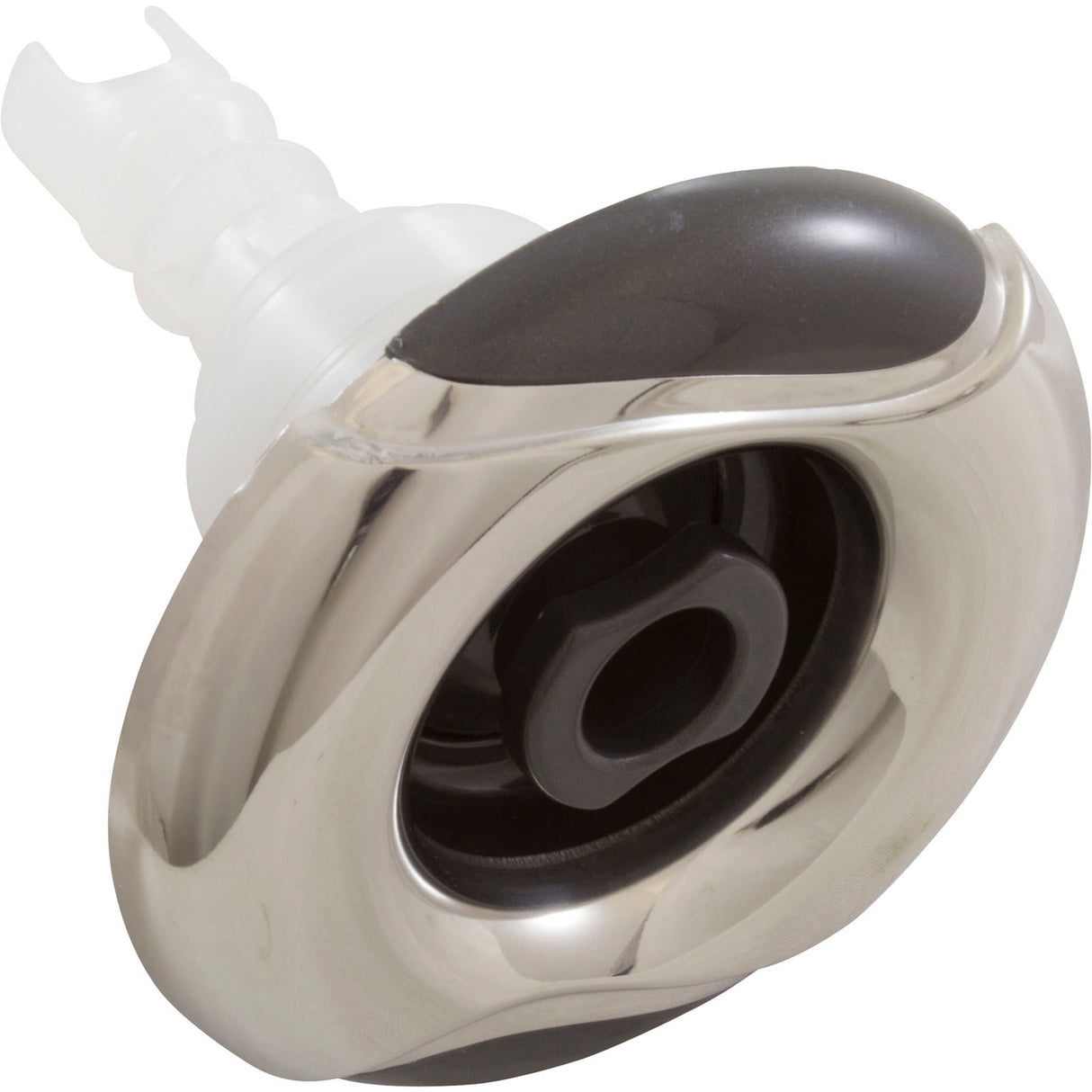 Jet Intl, CMP Typhoon 400, 4"fd, Dir, Wave, SS/Graph Gray : 23445-112-700