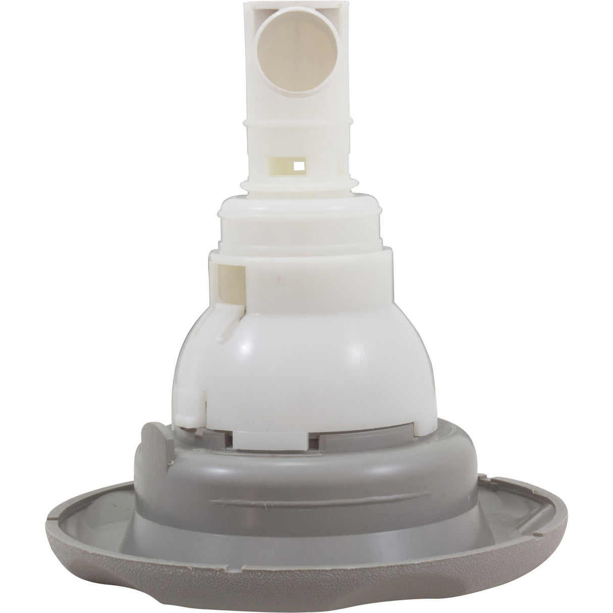 Jet Intl, CMP Typhoon 500, 5"fd, Multi-Massage, Text Scal, Gray : 23452-719-000