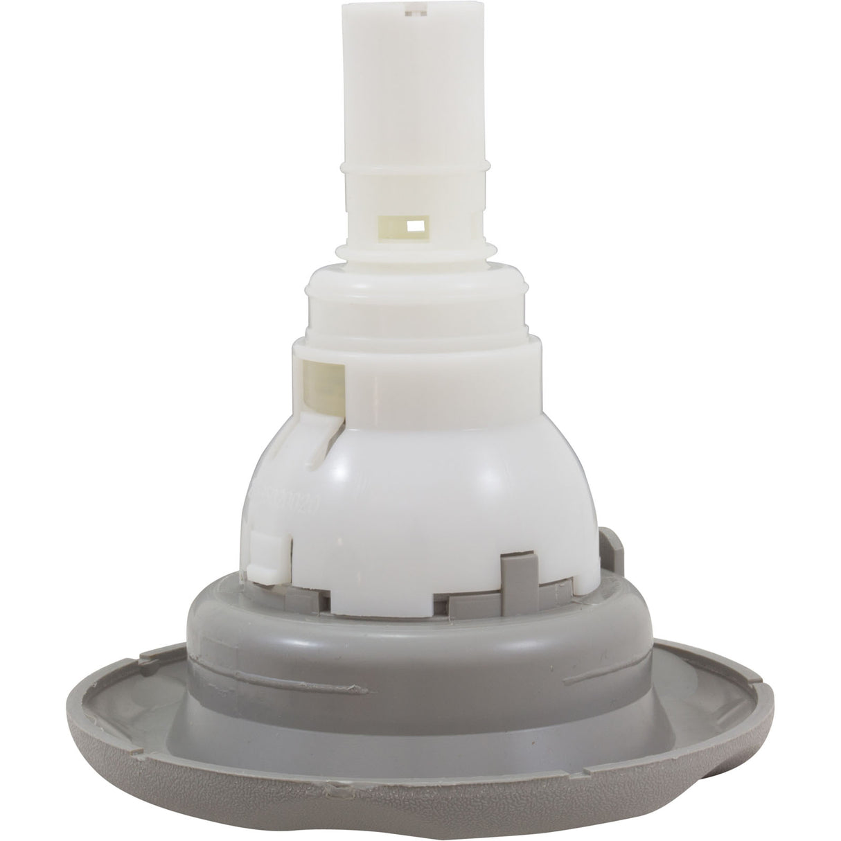 Jet Intl, CMP Typhoon 500, 5"fd, Multi-Massage, Text Scal, Gray : 23452-719-000