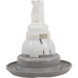 Jet Intl, CMP Typhoon 500, 5"fd, Multi-Massage, Text Scal, Gray : 23452-719-000