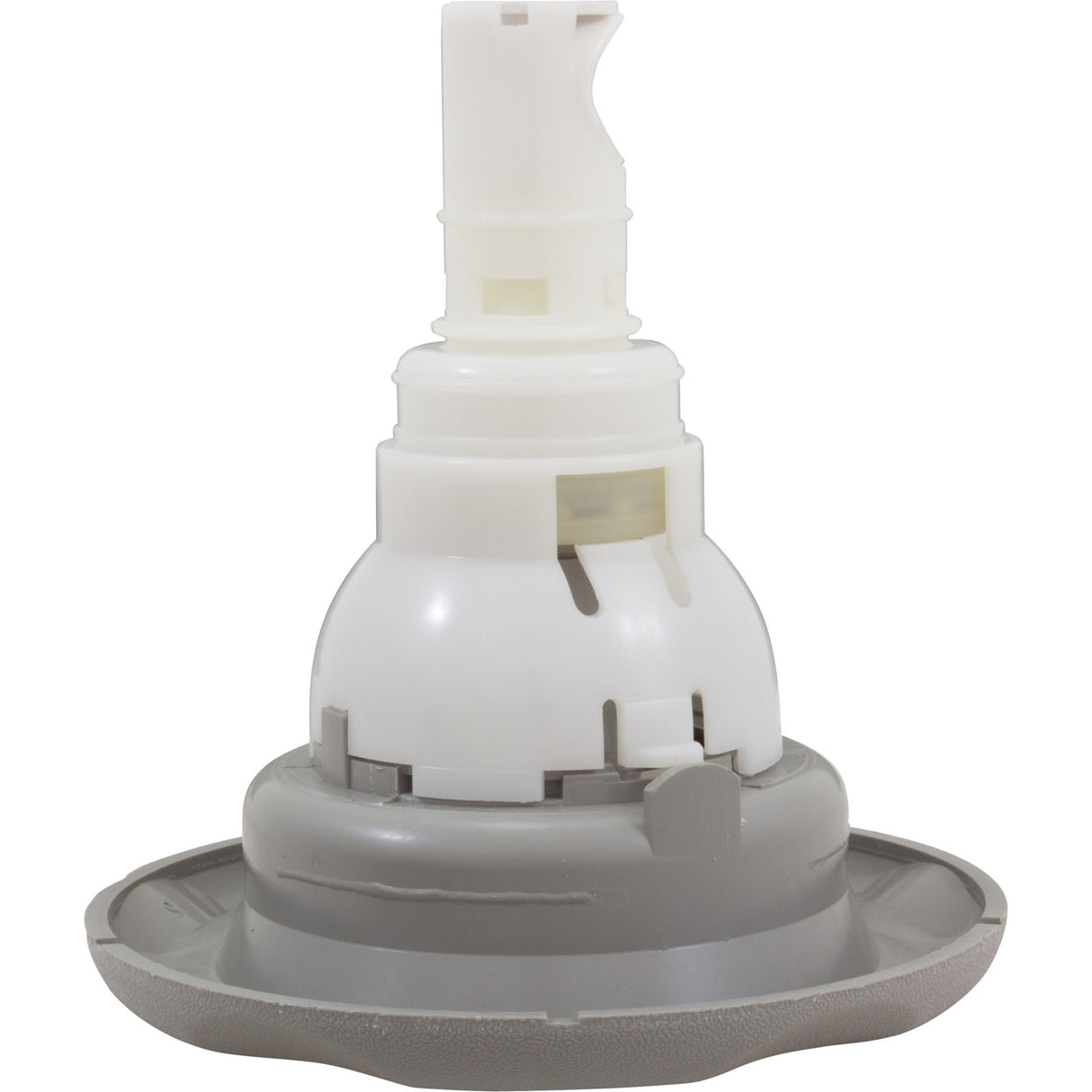 Jet Intl, CMP Typhoon 500, 5"fd, Multi-Massage, Text Scal, Gray : 23452-719-000