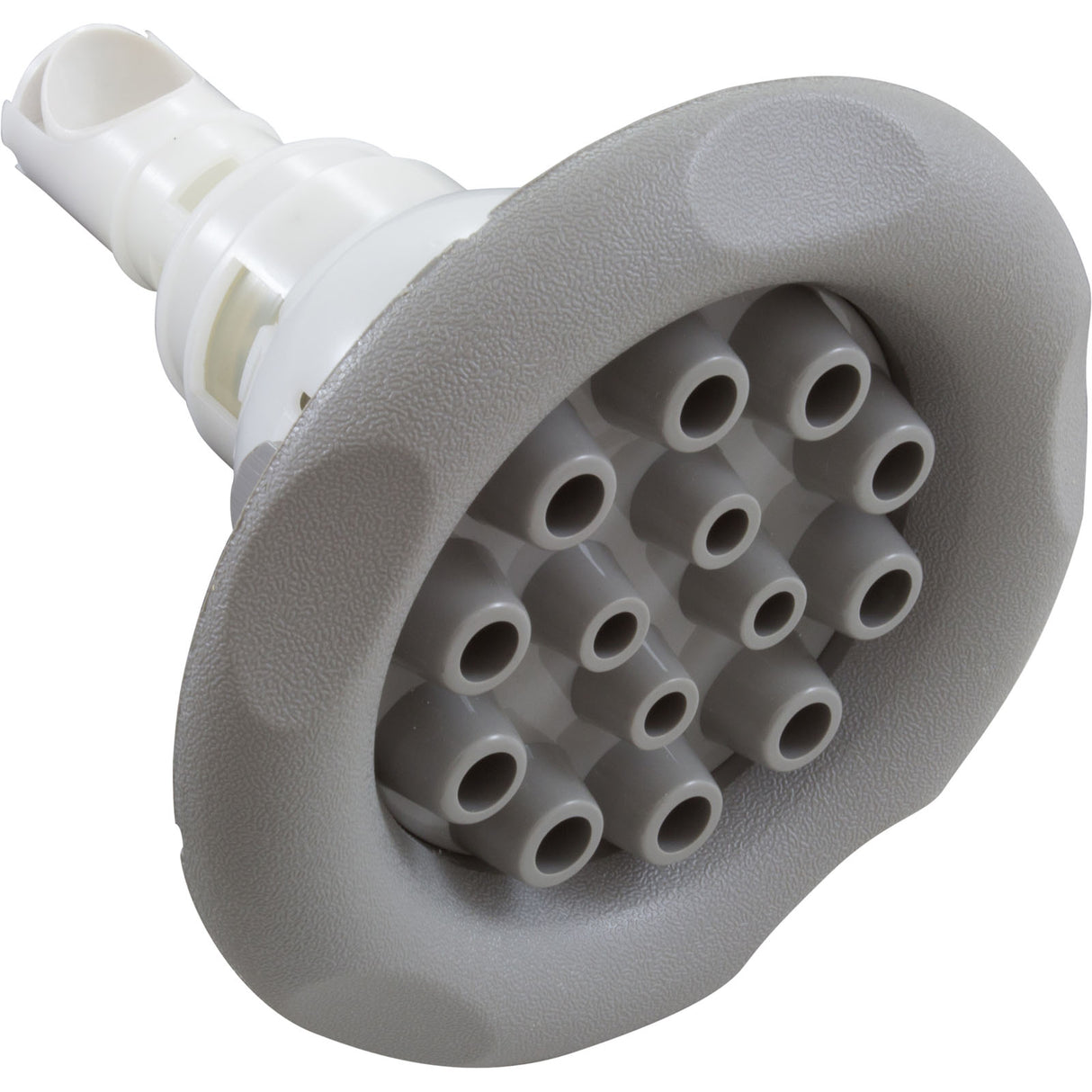 Jet Intl, CMP Typhoon 500, 5"fd, Multi-Massage, Text Scal, Gray : 23452-719-000