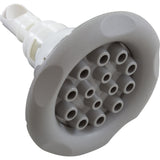 Jet Intl, CMP Typhoon 500, 5"fd, Multi-Massage, Text Scal, Gray : 23452-719-000