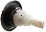 Jet Intl, CMP Typhoon 500, 5"fd, Roto, Wave, Graphite Gray : 23455-027-000 - Custom Molded Products - 23455-027-000 - PartsForSpas.com