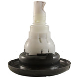 Jet Intl, CMP Typhoon 500, 5"fd, Roto, Wave, Graphite Gray : 23455-027-000