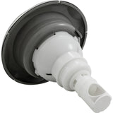 Jet Intl, CMP Typhoon 500, 5"fd, Massage, Scalloped, SS/Gry : 23452-712-900