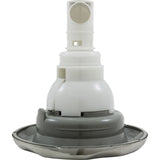 Jet Intl, CMP Typhoon 500, 5"fd, Massage, Scalloped, SS/Gry : 23452-712-900