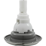 Jet Intl, CMP Typhoon 500, 5"fd, Massage, Scalloped, SS/Gry : 23452-712-900