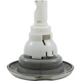 Jet Intl, CMP Typhoon 500, 5"fd, Massage, Scalloped, SS/Gry : 23452-712-900