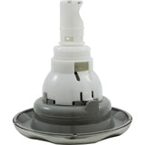 Jet Intl, CMP Typhoon 500, 5"fd, Massage, Scalloped, SS/Gry : 23452-712-900