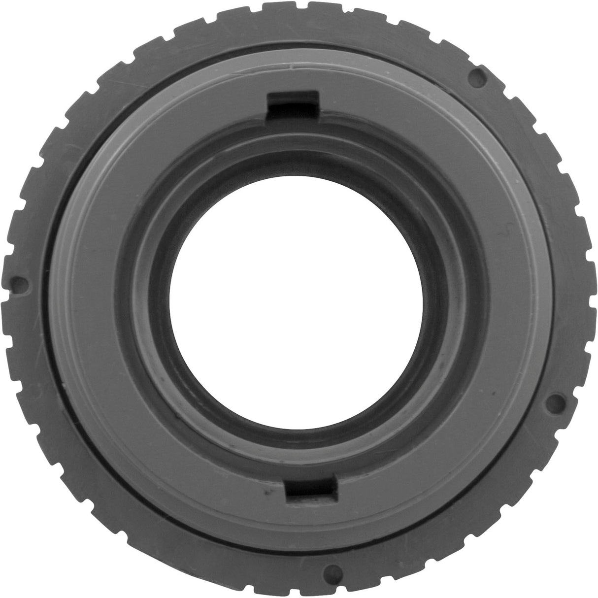 Eyeball Fitting, CMP, 1-1/2"mpt, 2-3/8fd, 1"Orifice, Gry : 25552-401-000