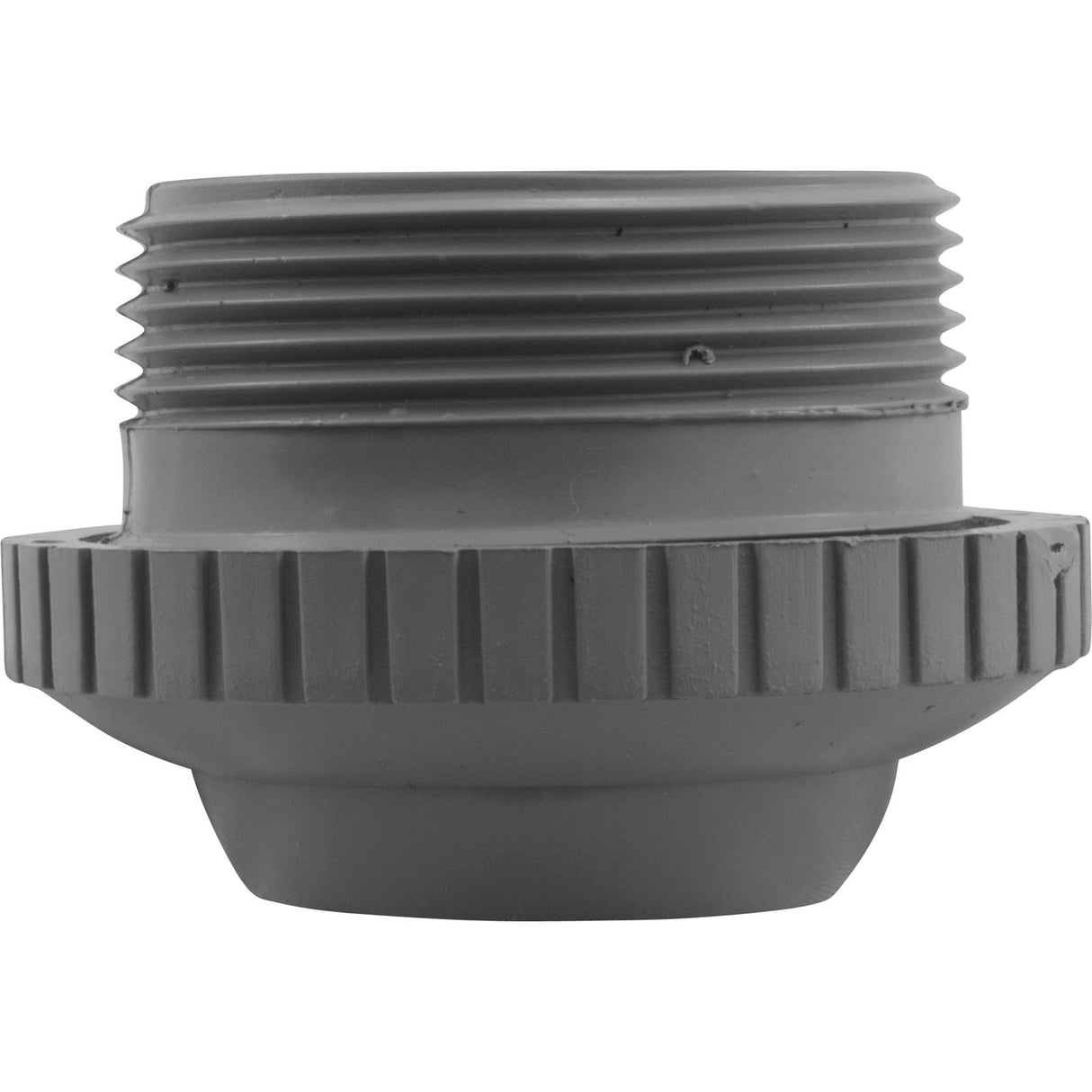 Eyeball Fitting, CMP, 1-1/2"mpt, 2-3/8fd, 1"Orifice, Gry : 25552-401-000