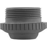 Eyeball Fitting, CMP, 1-1/2"mpt, 2-3/8fd, 1"Orifice, Gry : 25552-401-000