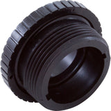 Eyeball Fitting, CMP, 1-1/2"mpt, 2-3/8fd, 1"Orifice, Blk : 25552-404-000