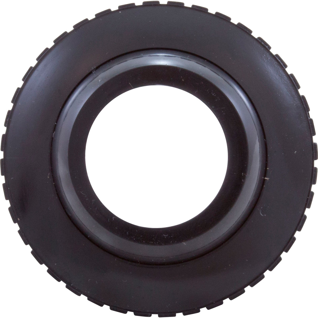Eyeball Fitting, CMP, 1-1/2"mpt, 2-3/8fd, 1"Orifice, Blk : 25552-404-000