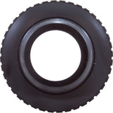 Eyeball Fitting, CMP, 1-1/2"mpt, 2-3/8fd, 1"Orifice, Blk : 25552-404-000