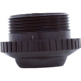 Eyeball Fitting, CMP, 1-1/2"mpt, 2-3/8fd, 1"Orifice, Blk : 25552-404-000