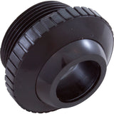 Eyeball Fitting, CMP, 1-1/2"mpt, 2-3/8fd, 1"Orifice, Blk : 25552-404-000