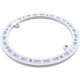Main Drain Frame, Generic, 7-1/4" Diameter, Round, White : 25532-800-000